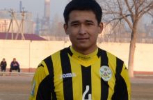 "Neftchi": Damir Nizanov bilan shartnoma tuzildi