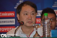 SHan Zxiping: "Hech bo'lmasa so'nggi bahsda g'alaba urinib ko'ramiz"