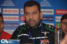 Haitham Abbas: "Eron chempion bo'ladi"