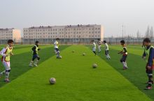 “Neftchi” akademiyasi ishga tushmoqda FOTO