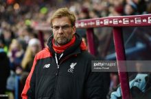 Yurgen Klopp: "Oltita goldan birinchisi chiroyli chiqdi"