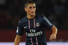 Verratti PSJ bilan shartnomasini uzaytirdi