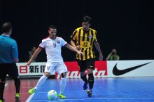 VIDEO. Futzal. Malayziya - Qatar 2:6