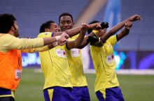 “Al-Nasr” yangi bosh murabbiy bilan durang qayd etdi