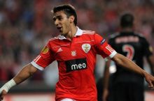 Eduardo Salvio: "Zenit" bilan bahs qiziqarli bo'ladi"