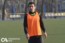 Ertaga "Neftchi" "Olmaliq" bilan o'ynaydi