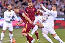 "Рома" - "Реал" ўйинидан матнли онлайн трансляция