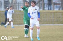 Nazorat uchrashuvi: “Bunyodkor” – “Buxoro” 2:0