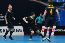 Australia remain on course for FIFA Futsal World Cup