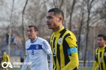 O'rtoqlik uchrashuvi. "Neftchi" - "Olmaliq" 0:0