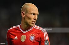 Aren Robben: "O'zimni yaxshi his qilyapman"