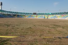 “Andijon”: Stadion va qarorgohda ish qizg'in FOTO