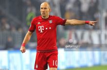 Robben: "O'yinning so'nggi yarim soatida "Bavariya"ga nimadir etishmadi"