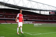 Flamini "Arsenal"ni erkin agent sifatida tark etadi