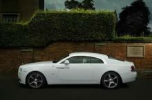 Starrijning £230 minglik "Rolls-Royce"i