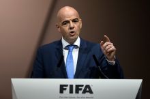 Джанни Инфантино избран президентом ФИФА