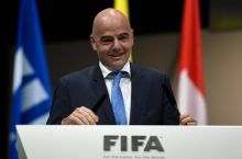 Diego Maradona: Infantino – sotqin. Futbol orqali boyishni o'ylamaydigan inson prezident bo'lishi kerak