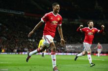 "Manchester Siti" jussasi kichik bo'lgani uchun Rashford transferidan voz kechgan