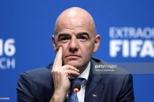 Infantino Blatterdan kamroq maosh oladi