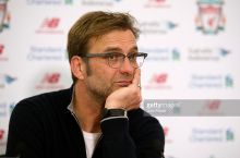 Klopp: "Men Liga kubogini yutmoqchiman"