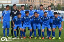 Bugun O'zbekiston U16 "Jar" stadionida Eron U16 bilan o'ynaydi