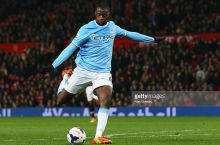 Yaya Ture "Liverpul"ga qarshi o'ynay olmasligi mumkin