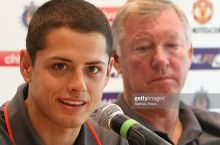 CHicharito: Aleks Fergyuson – hayotimdagi muhim insonlardan biri