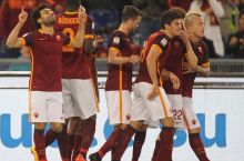 Italiya chempionati, 28-tur. "Roma" "Fiorentina"ni yirik hisobda mag'lub etdi