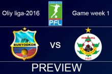 Bunyodkor” – “Neftchi”. Videoprevyu