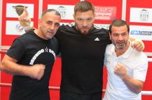 Olamsport.com: Bugun Ruslan CHagaev chempionlik kamarini himoya qiladi, u jangga yuz foiz tayyor!