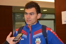 Rustam Ashurmatov: "Golli vaziyatlardan unumli foydalandik"