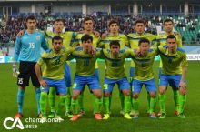 "Neftchi": "Vodiy derbisi"ga tayyorgarlik boshlandi