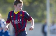 "Ливерпулю" нужен 15-летний талантливый полузащитник из "Барселоны"