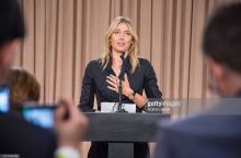 Olamsport.com. Mariya SHarapova: “Men tennisga isnod keltirdim”