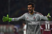 Diego Lopes yozda "Milan"dan ketadi