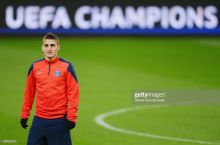 Marko Verratti yaqin orada safga qaytadi