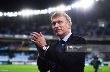 Moyes o'z kuchini A Seriyada sinab ko'rmoqchi