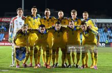 Сборная Украины перед Евро-2016 сыграет с Румынией, Албанией и Молдовой