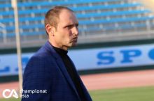 Aleksandr Xomyakov: "Futbolda kamroq xato qilgan jamoa yutadi"