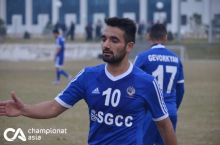 Dilshod Rahmatullaev: "Gol faqat meniki emas, jamoaniki"