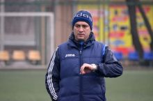 Jamshid Saidov: "Futbolchilarim "Obod"ga munosib baho bera olmadi, shekilli"