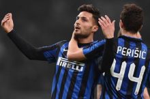 Italiya. Inter Bolonyadan ustun keldi