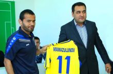 Mo'ydin Mamazulumov: "Neftchi" bilan o'yinda g'alabaga haqli edik"