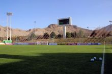 “Lokomotiv” o'ynaydigan stadion fotosuratlarda (foto)