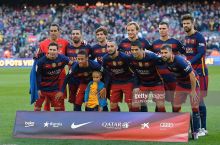 «Барселона» взяла на матч с «Арсеналом» 18 игроков