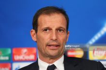 Massimiliano Allegri: Yutqazdik, lekin Myunxendagi o'yinimizdan uyalmaymiz