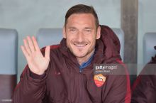 Totti "Lester"ga o'tishi mumkin