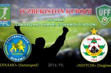 “Neftchi” Samarqandga yo'l oladi