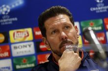 Diego Simeone: "Barselona? Judayam mamnunman! Bundan yaxshisi qanday bo'lishi mumkin?"