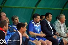 Rasmiy xabar: Ilhom SHaripov - Dinamo bosh murabbiyi